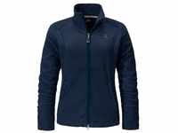 Schöffel - Women's Fleece Jacket Leona3 - Fleecejacke Gr 38 blau 13394882038
