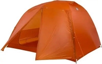 Big Agnes TCSUL5TGO25, Big Agnes - Copper Spur UL5 - Gruppenzelt orange/rot