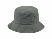 Barts - Calomba Hat - Hut Gr One Size grau 5654013