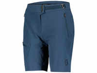 Scott - Women's Short Explorair Light - Shorts Gr XS blau 2809607377005