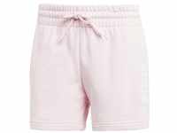 adidas - Women's Linear FT Shorts - Shorts Gr XS weiß IC6877A2JM
