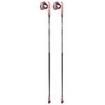 Leki - Smart Flash - Nordic Walking St&ouml;cke L&auml;nge 130 cm grau/wei&szlig;