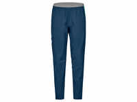 Ortovox - Women's Piz Selva Pants - Trekkinghose Gr S blau