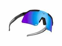 Dynafit - Ultra Pro Sunglasses Photochromic S1-3 - Laufbrille blau...