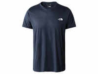 The North Face - Reaxion Amp Crew - Funktionsshirt Gr S blau NF0A3RX3HKW1