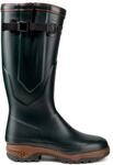 Aigle - Parcours 2 Iso - Gummistiefel EU 46 schwarz