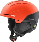 Uvex S5663141403, Uvex - Stance MIPS - Skihelm Gr 51-55 cm rot