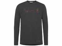 Vaude - Rosemoor L/S T-Shirt III - Longsleeve Gr S grau 429418265200