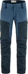 Fj&auml;llr&auml;ven F87176555-52050, Fj&auml;llr&auml;ven - Keb Trousers - Trekkinghose Gr 50 - Long