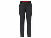 Salewa - Women's Pedroc 2 DST 2/1 Pants - Trekkinghose Gr 34 schwarz 00-0000028588910