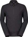 Scott 403309, Scott - Jacket Commuter Wb - Fahrradjacke Gr L grau/schwarz