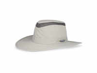 Tilley - Airflo Broad Brim Hat - Hut Gr 56 cm grau