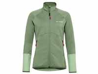 Vaude - Women's Monviso Fleece Full Zip Jacket II - Fleecejacke Gr 34 grün