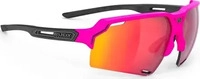 Rudy Project SP743890-0001, Rudy Project Deltabeat multilaser red pink fluo / black
