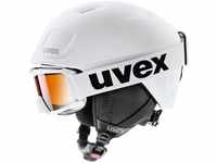 Uvex S56S2502003, Uvex Heyya Pro set white black (20) 51-55 cm white - black...