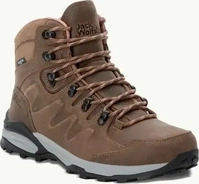 Jack Wolfskin 4059701_5530_060, Jack Wolfskin Refugio Prime Texapore Mid W fawn
