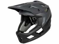 Endura E1571BK/L-XL, Endura MT500 Full Face Mips Helm schwarz L-XL