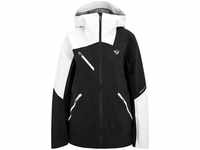 Ziener 234181-1201-40, Ziener Naie Lady Jacket Active black.white (1201) 40 Damen