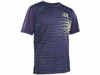 ION 47230-5013-061_dark-purple-YS/128, ION Jersey Scrub Short Sleeve Youth