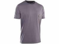ION 47232-5004-214_shark-grey-48/S, ION Bike Jersey Surfing Trails Short Sleeve DR
