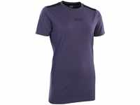 ION 47233-5093-061_dark-purple-40/L, ION Baselayer Tee Short Sleeve Merino Women