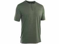 ION 47232-5032-603_forest-green-48/S, ION Jersey Seek Amp Short Sleeve 2.0 Men