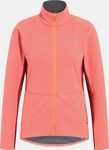 Odlo 612641-30883-S, Odlo Jacket Markenes living coral - spiced apple (30883) S Damen