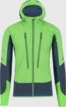 Karpos 2501015-073-S, Karpos Alagna Plus EVO Jacket green flash/midnight (073) S
