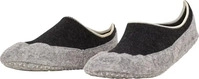 Falke 46451-3082-41-42, Falke Cosyshoe Damen Hausschuhe anthra mel (3082) 41-42