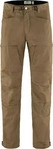Fj&auml;llr&auml;ven F84797-265-40-Short, Fj&auml;llr&auml;ven Singi X-trousers W wood brown (265) 40