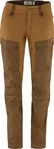 Fj&auml;llr&auml;ven F86705-248-230-48-Regular, Fj&auml;llr&auml;ven Keb Trousers Curved W timber
