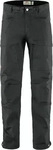 Fj&auml;llr&auml;ven F87084-030-58-Regular, Fj&auml;llr&auml;ven Singi X-trousers M dark grey (030)