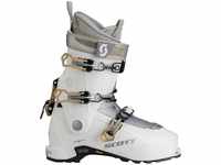 Scott 4048667262250, Scott Boot W's Celeste ice white (7262) 25.0 / 38.0 Damen
