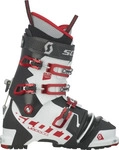 Scott 2444261035016, Scott Boot Voodoo white/black (1035) 24.5 Herren