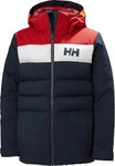Helly Hansen 41689_595-12, Helly Hansen JR Cyclone Jacket navy (595) 12