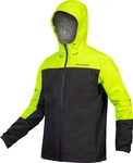 Endura R-E9190-XS-bright-yellow-black, Endura Hummvee 3-IN-1 Waterproof Jack...