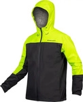 Endura R-E9190-YV-2XL-bright-yellow-black, Endura Hummvee 3-IN-1 Waterproof Jack