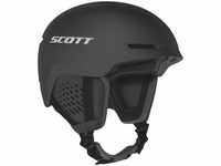 Scott 2717556922006, Scott Helmet Track Plus granite black (6922) S