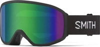 Smith M007722QJ99C5, Smith Reason Otg black green solx mirror antifog black - blue
