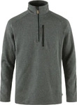 Fj&auml;llr&auml;ven F87154-030-L, Fj&auml;llr&auml;ven &ouml;vik Fleece Half Zip M dark grey (030)...