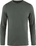 Fj&auml;llr&auml;ven F87194-050-S, Fj&auml;llr&auml;ven Abisko Wool LS M basalt (050) S Herren