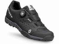 Scott 2888241000410, Scott Shoe Sport Trail Evo Gore-tex black/silver (1000) 41.0