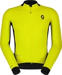 Scott 4110135083006, Scott Jacket M'S RC Pro Warm GTX WS sulphur yellow/black (5083)