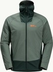 Jack Wolfskin 1207811_4311_004, Jack Wolfskin Alpspitze INS Hybrid M hedge green Jack Wolfskin 1207811_4311_004, Jack Wolfskin Alpspitze INS Hybrid M hedge green