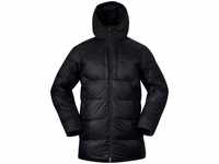 Bergans 239943-2947-91-L, Bergans Magma Extreme Down Jacket W/Hood Unisex black (91)