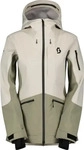 Scott 2918607653005, Scott Jacket W's Vertic 3L dust white/dust grey (7653) XS...