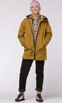 Salewa 00-0000028667-7020-34, Salewa Fanes 3L Powertex Hemp 2/1 Parka W golden brown