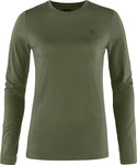 Fj&auml;llr&auml;ven F84102-625-XL, Fj&auml;llr&auml;ven Abisko Wool LS W laurel green (625) XL Damen