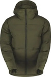 Scott 4001217340010, Scott Jacket W's Tech Infinium fir green (7340) L Damen