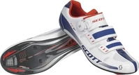 Scott 2965501007435, Scott Shoe Road RC black/white (1007) 43.5